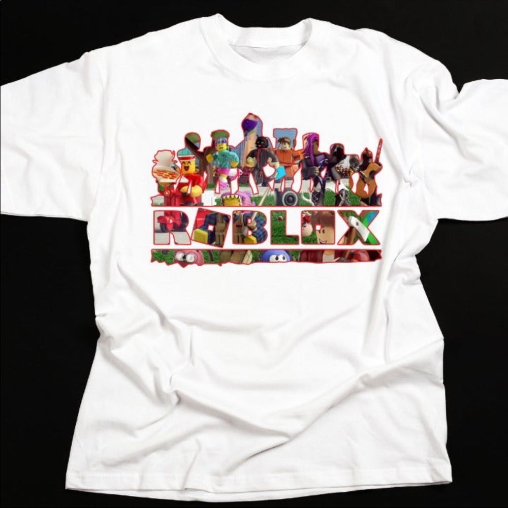 Gamer HTV Iron On Ready to Press Transfer Sheet-SHIRT NOT INCLUDED